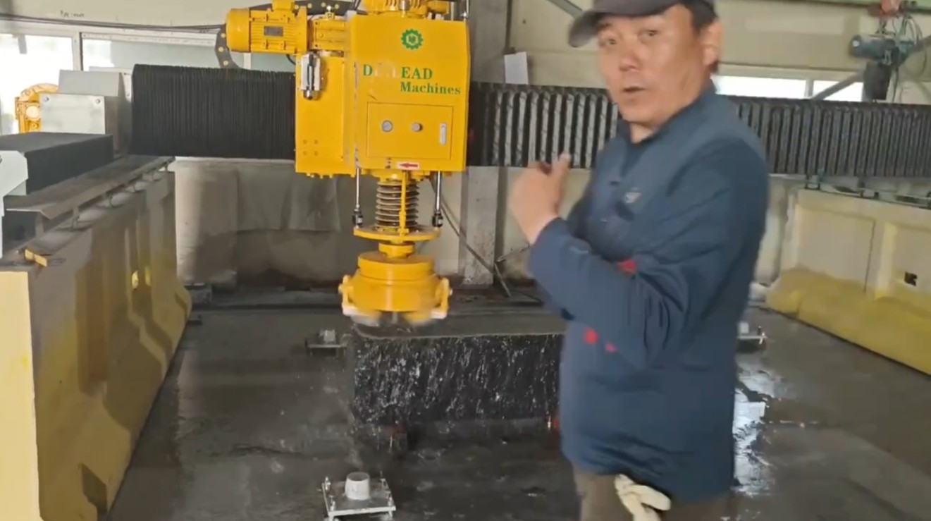 সম্পর্কে সর্বশেষ কোম্পানী কেস দক্ষিণ কোরিয়ায় এক মাথা স্বয়ংক্রিয় পোলিশিং মেশিন