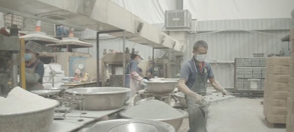 Quanzhou Dialead Stone Tools Co., Ltd. প্রস্তুতকারকের উৎপাদন লাইন