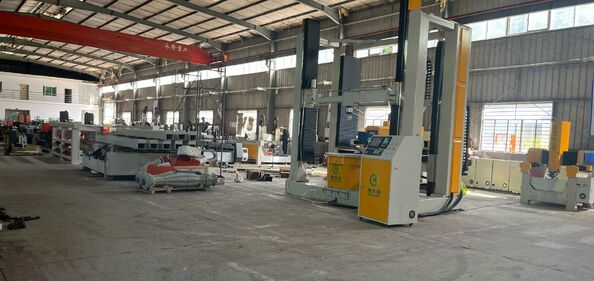 Quanzhou Dialead Stone Tools Co., Ltd. প্রস্তুতকারকের উৎপাদন লাইন