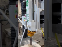 স্টোন vases জন্য ম্যানুয়াল স্বয়ংক্রিয় পাথর তুরপুন মেশিন