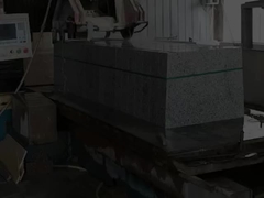 শিল্প পিএলসি সিএনসি স্টোন এজ প্রোফাইলিং মেশিন রৈখিক প্রোফাইলিং মেশিন উচ্চ দক্ষতা