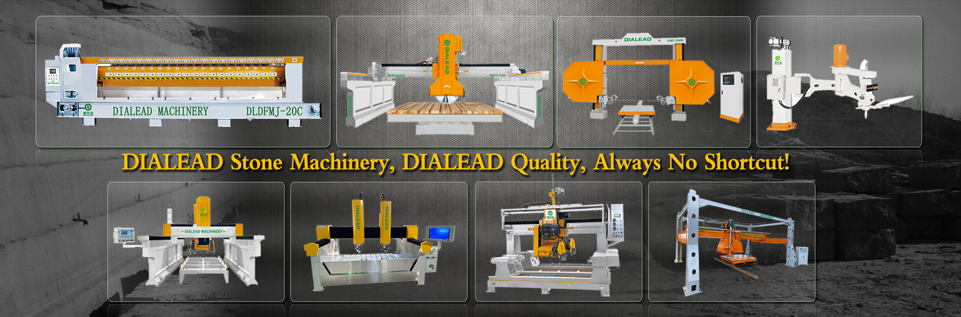 গুণ 5 অক্ষ সিএনসি পাথর কাটিয়া মেশিন কারখানা
