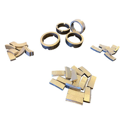 Fast Cutting Reinforced Concrete Segment For Diamond Crown