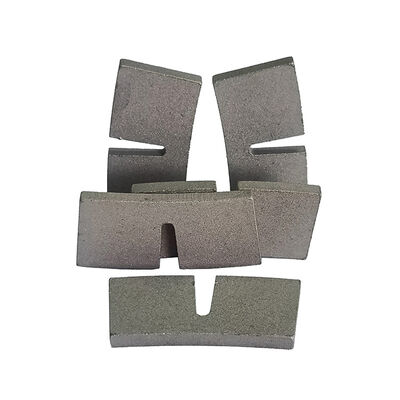 Fast Cutting Diamond Segments For Granite Edge Cutting Bridge Saw 600mm