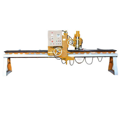 Multifunctional Manual Stone Edge Profiling Machine For Marble Granite Quartz Tile