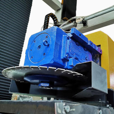 Stone Sculpture 3D CNC Router Granite Engraving Machine for Quartz Marble Tombstone Carving