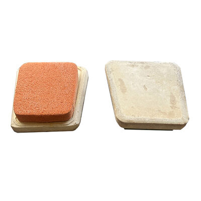 Marble Travetine Grinding And Polishing Sponge Pad For Automatic Polishing Machine