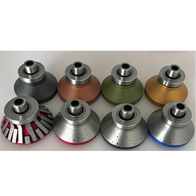 Stone Router Machine Diamond Router Bits For Stone Edge Profiling Countertop Shaping