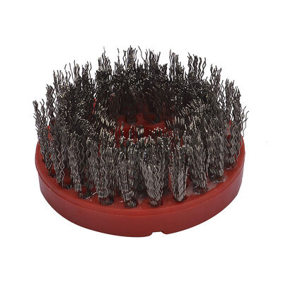Granite Marble Polishing Antique Diamond Brush Silicon Carbide Circular Stone Brush