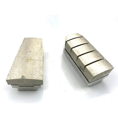 গ্রানাইট স্যান্ডস্টোন গ্রাইন্ডিং এবং পোলিশিংয়ের জন্য ধাতব ফিকার্ট অ্যাব্র্যাসিভ