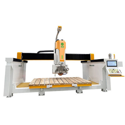 ভারী দায়িত্ব 5 অক্ষ সিএনসি পাথর কাটার মেশিন 22KW জন্য কাউন্টারটপ ফ্যাব্রিকেশন বাথরুম পৃষ্ঠ উত্পাদন