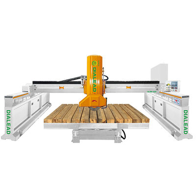 মার্বেল গ্রানাইট কোয়ার্টজ প্রক্রিয়াকরণের জন্য উচ্চ নির্ভুলতা পাথর ফ্যাব্রিকেশন মেশিন