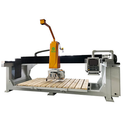 শিল্প 5 অক্ষ পাথর খোদাই CNC মেশিন মার্বেল গ্রানাইট এবং কোয়ার্টজ জন্য
