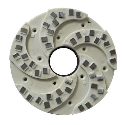 উচ্চ চকচকে গ্রানাইট গ্রাইন্ডিং ডিস্ক গ্রানাইট পলিশিং ডিস্ক D200mm D250mm রাশিয়া জন্য