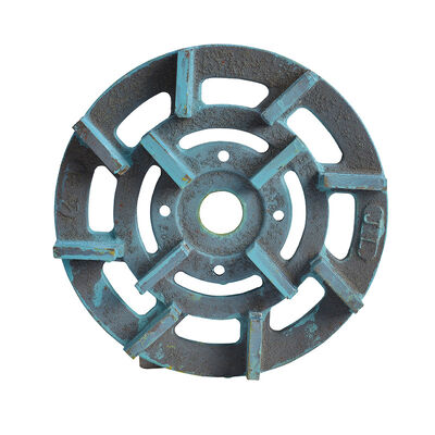 উচ্চ তীক্ষ্ণতা ধাতু ডিস্ক D220mm গ্রানাইট গ্রাইন্ডিং জন্য