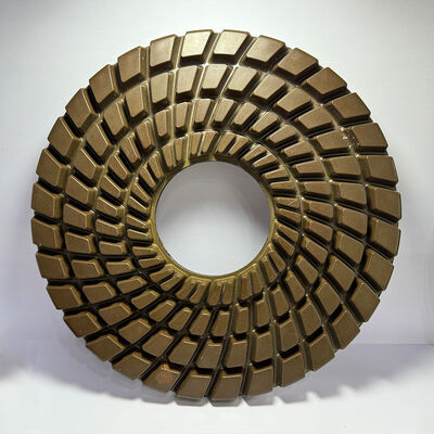 স্টোন গ্রানাইট মার্বেল স্ল্যাবের জন্য রজন বন্ড ডায়মন্ড পলিশিং ডিস্ক