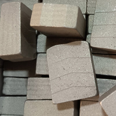 3000mm Saw Blade Hard Granite Segment 30mm ইউরোপের বাজারের জন্য