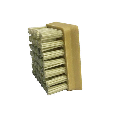 ফ্রাঙ্কফুর্ট ডায়মন্ড অ্যাব্রাসিভ ব্রাশ পাথর মার্বেল গ্রানাইট প্রাচীন সমাপ্তির জন্য